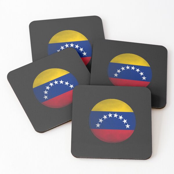 Item preview, venezuelan flag designed and sold by ZiphGames.