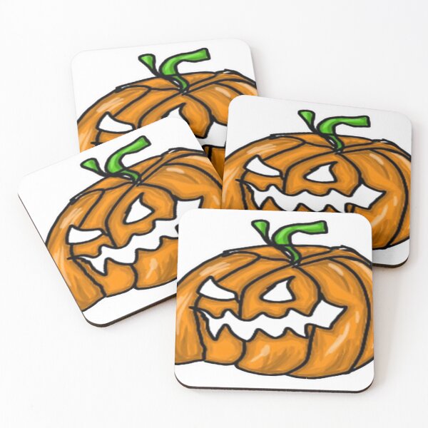 Item preview, Carved Orange Pumpkin S designed and sold by CharlottePe21.