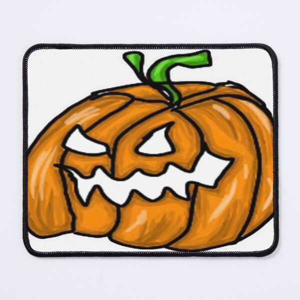 Item preview, Carved Orange Pumpkin S designed and sold by CharlottePe21.