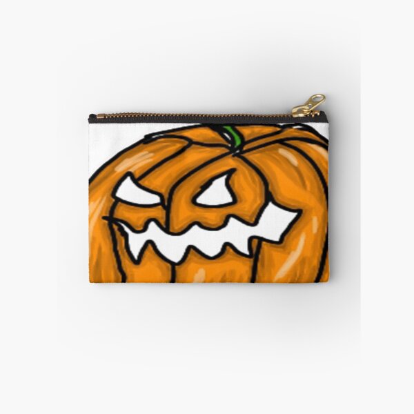 Item preview, Carved Orange Pumpkin S designed and sold by CharlottePe21.