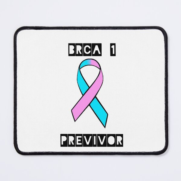 Item preview, BRCA 1 Previvor designed and sold by Haley Bodoh.