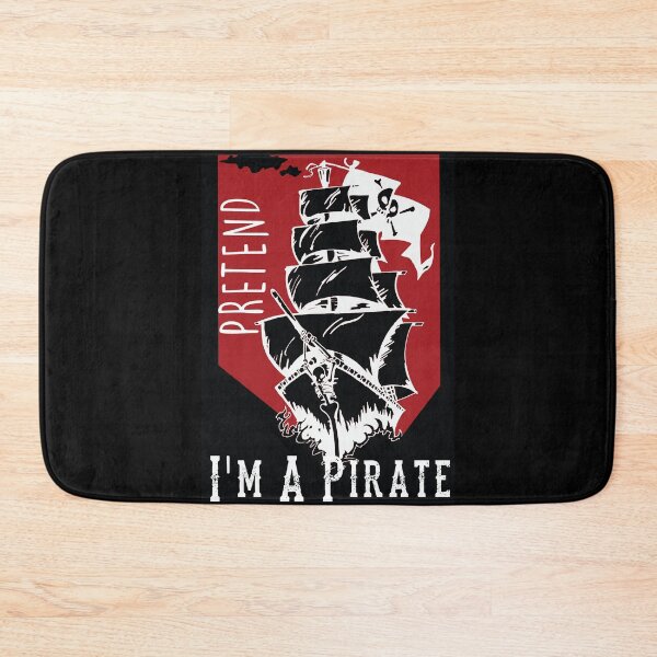 Item preview, Pretend I'm A Pirate designed and sold by OnTheTrend.