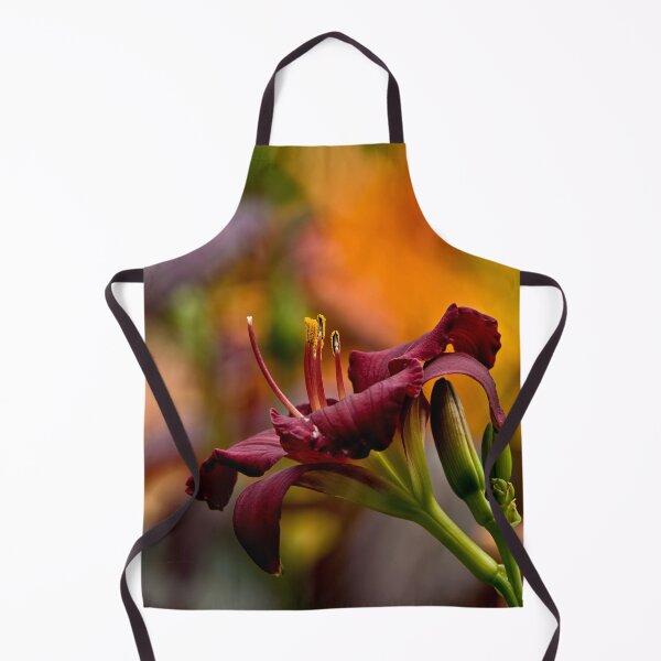 Item preview, Red Daylily designed and sold by Michael Cummings.