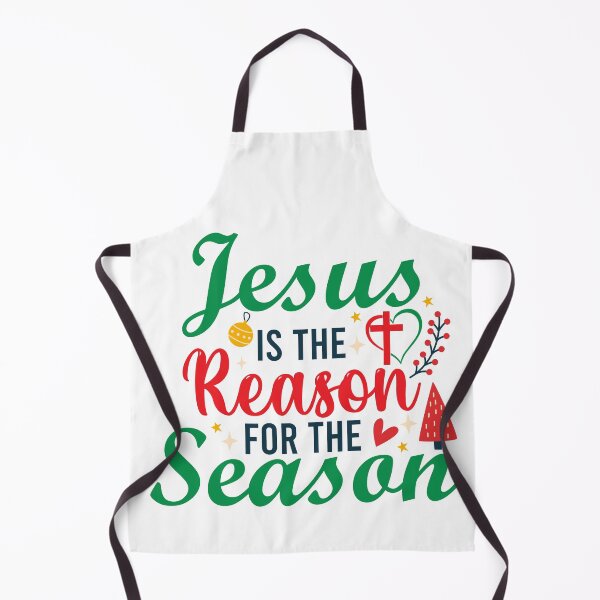 Item preview, JESUS IS THE REASON FOR THE SEASON COLLECTION designed and sold by JRM Tees & More Store.