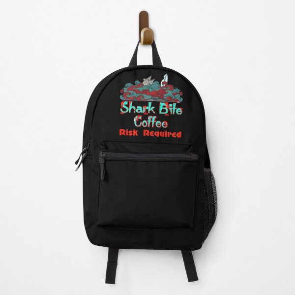 Item preview, SHARK BITE COFFEE designed and sold by papacampbell.