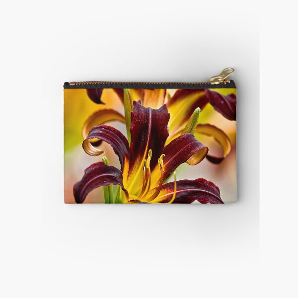 Item preview, Black Plush Daylily designed and sold by Michael Cummings.