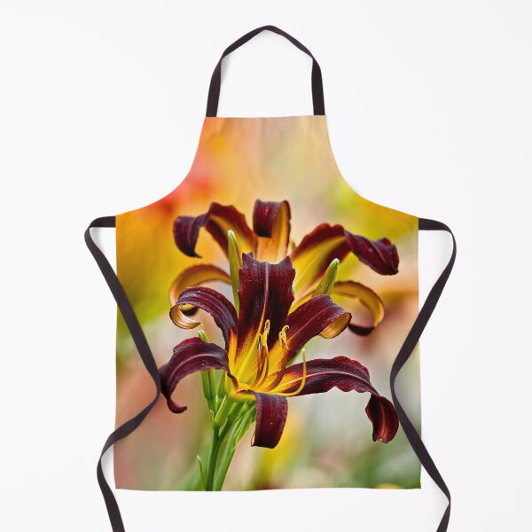 Item preview, Black Plush Daylily designed and sold by Michael Cummings.