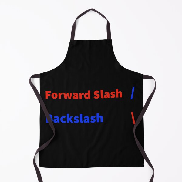 Item preview, Forward Slash /, Backslash \ designed and sold by Jho251981.