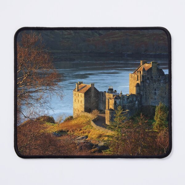 Item preview, Eilean Donan Castle from Carr Brae Dornie Scotland. designed and sold by PhotosEcosse.