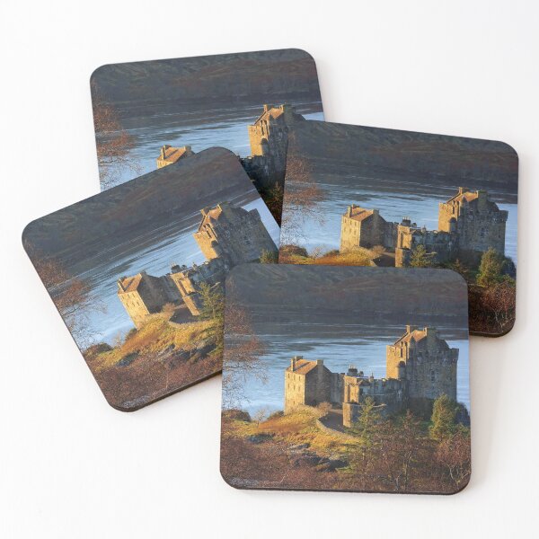 Item preview, Eilean Donan Castle from Carr Brae Dornie Scotland. designed and sold by PhotosEcosse.
