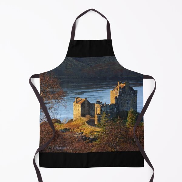 Item preview, Eilean Donan Castle from Carr Brae Dornie Scotland. designed and sold by PhotosEcosse.