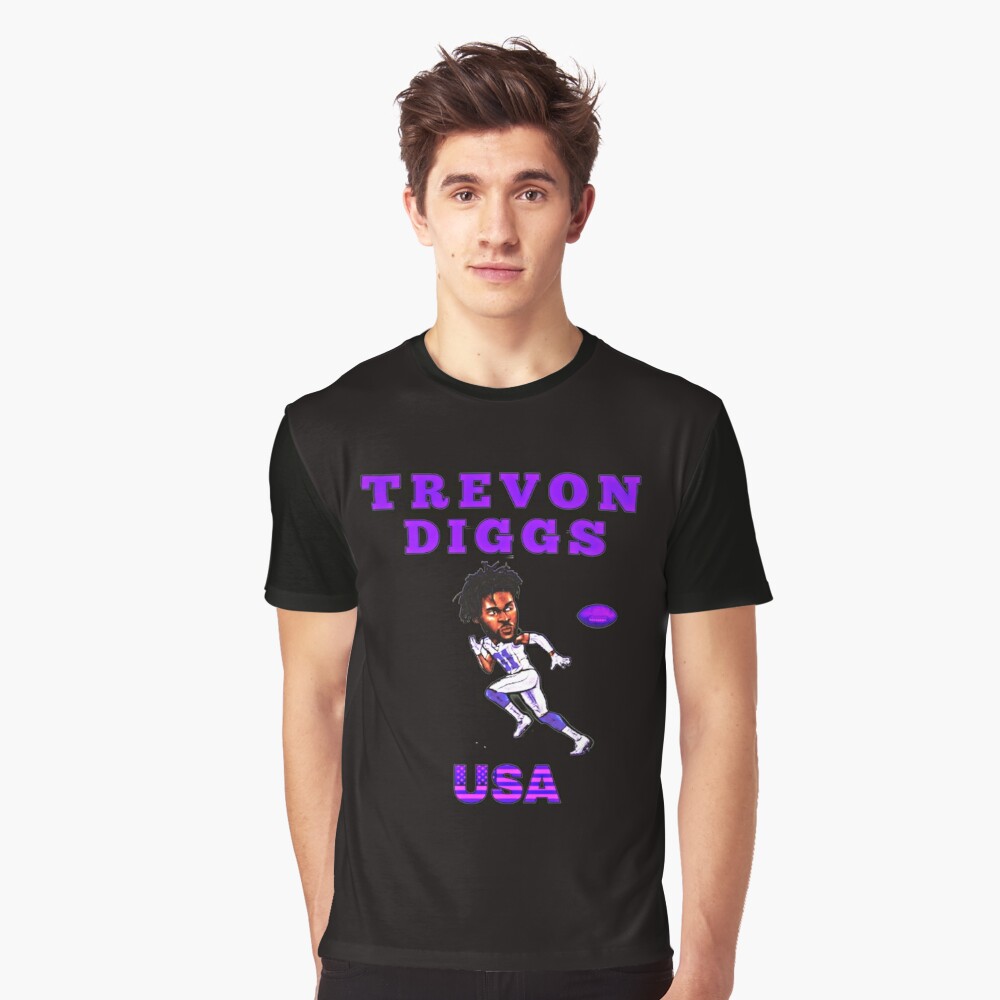 Trevon Diggs  Essential T-Shirt for Sale by asprse