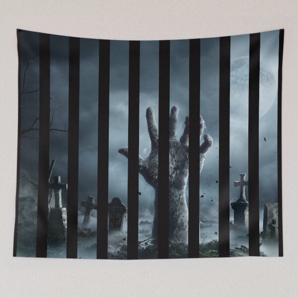 Item preview, Creepy Crawly Halloween - Spooky Halloween designed and sold by Vero De.