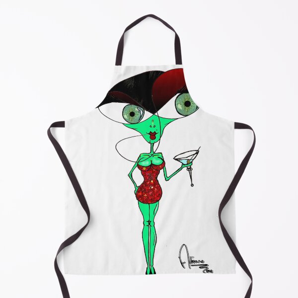 Item preview, Alieano Cocktail dress designed and sold by RMSartZ.
