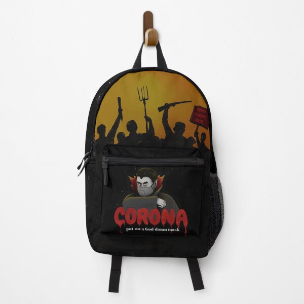 Item preview, 80's HORROR POSTER CORONA VIRUS designed and sold by NVINY.