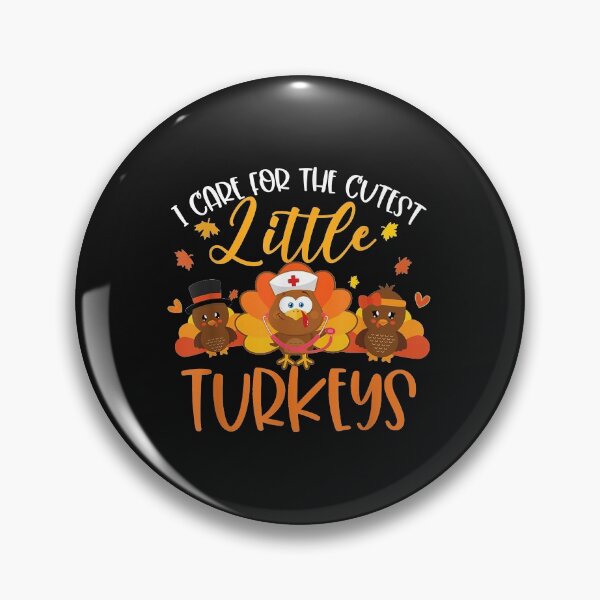 Item preview, Thanksgiving Nicu Nurse Funny Nurse Turkey Thanksgiving designed and sold by Evrard123123.