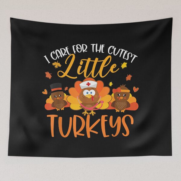 Item preview, Thanksgiving Nicu Nurse Funny Nurse Turkey Thanksgiving designed and sold by Evrard123123.