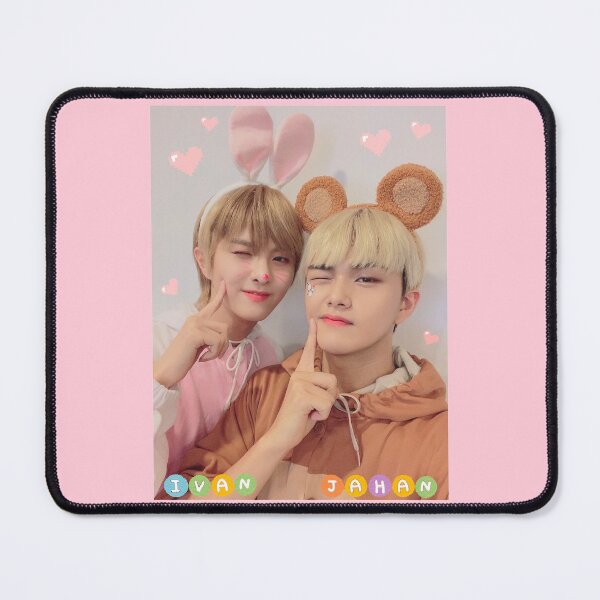 Item preview, KINGDOM - Ivan and Jahan - kpop  designed and sold by kitten-minho.
