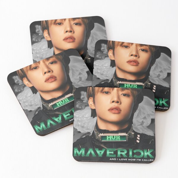 Item preview, Sunwoo | Maverick ! [The Boyz]  designed and sold by theboredmochi.