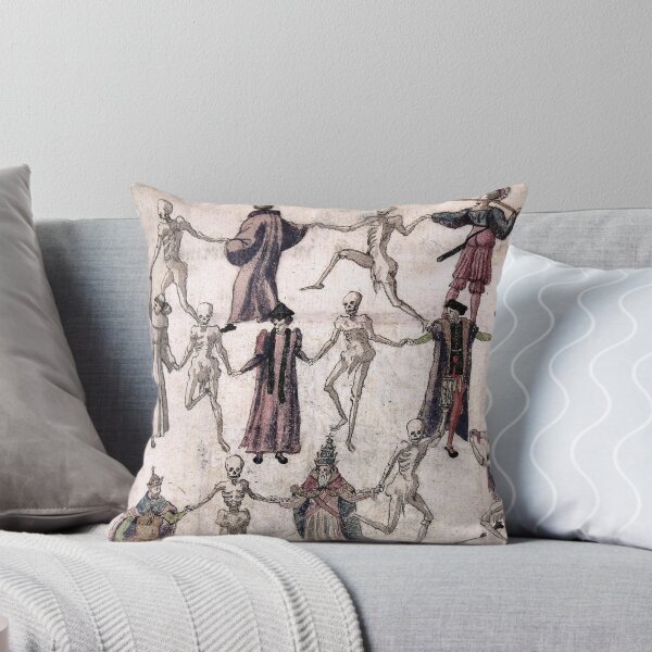 Item preview, The Dance of Death, German, Skeleton  designed and sold by McSeller.