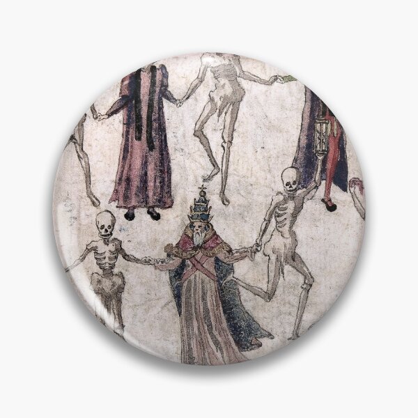 Item preview, The Dance of Death, German, Skeleton  designed and sold by McSeller.