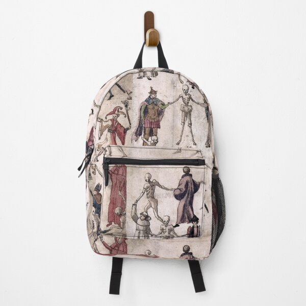 Item preview, The Dance of Death, German, Skeleton designed and sold by McSeller.