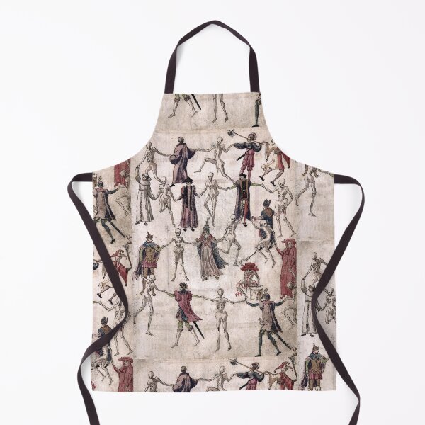 Item preview, The Dance of Death, German, Skeleton designed and sold by McSeller.
