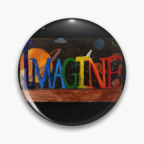 Item preview, Imagine designed and sold by NikkieColla.