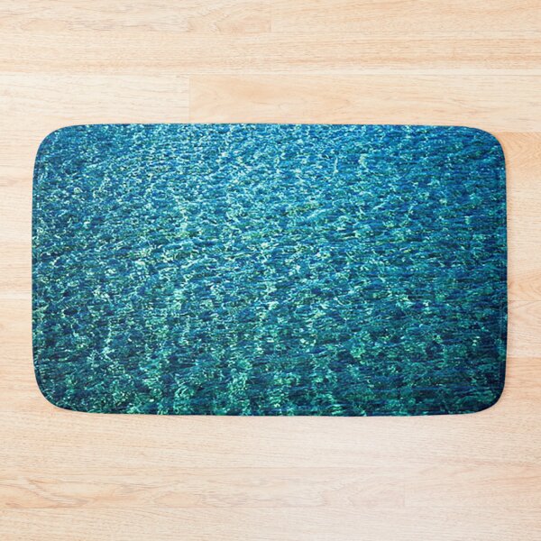 Item preview, Ripples in the blue water, calming photo designed and sold by Nostrathomas66.