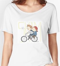 SKAM: EVAK Women's Relaxed Fit T-Shirt