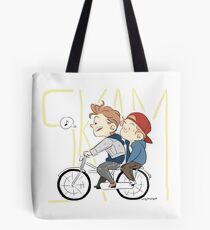 SKAM: EVAK Tote Bag