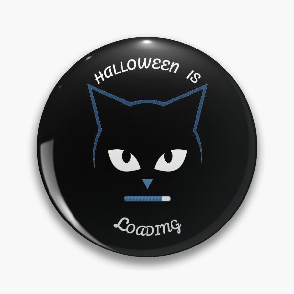 Item preview, Halloween is Loading designed and sold by Samuel-Ruhland.