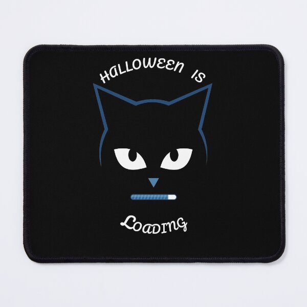 Item preview, Halloween is Loading designed and sold by Samuel-Ruhland.