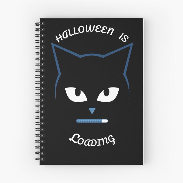Item preview, Halloween is Loading designed and sold by Samuel-Ruhland.