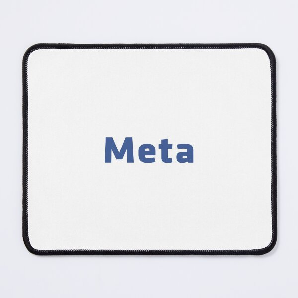 Item preview, Meta designed and sold by IgaBarClay.