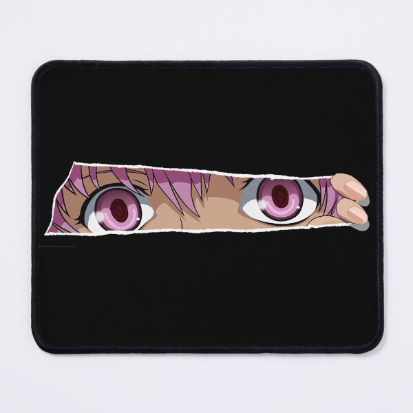 Item preview, Eye Yuno Gasai Future Diary designed and sold by Cartoon-Star.