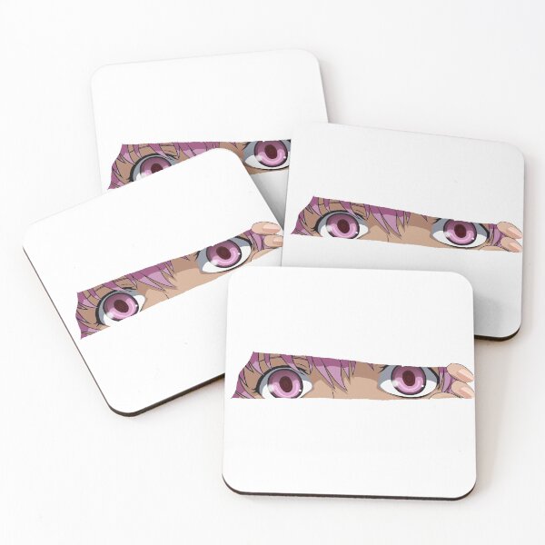 Item preview, Eye Yuno Gasai Future Diary designed and sold by Cartoon-Star.