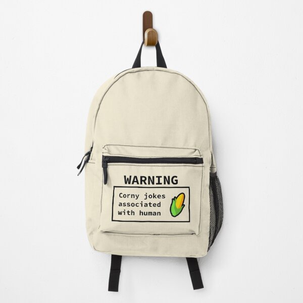 Item preview, Warning! - Corny Jokes Associated designed and sold by DaTacoX.