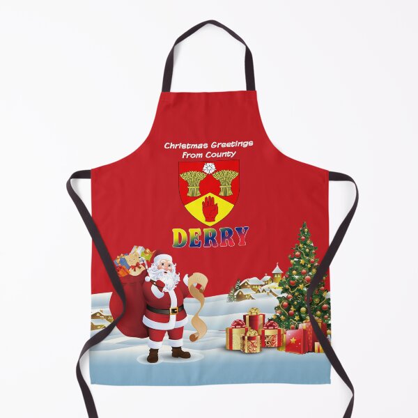 Item preview, COUNTY DERRY designed and sold by CathalDevlin.