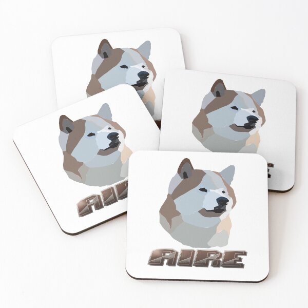 Item preview, Shiba Inu dog  aire designed and sold by AFordhamDesigns.