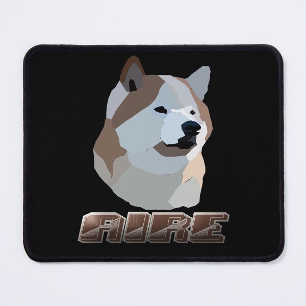 Item preview, Shiba Inu dog  aire designed and sold by AFordhamDesigns.