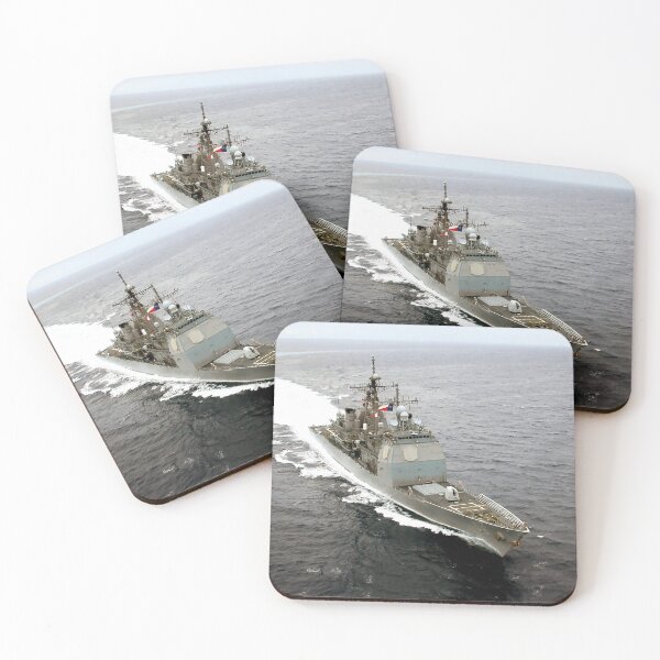 Item preview, USS SAN JACINTO (CG-56) SHIP'S STORE designed and sold by militarygifts.