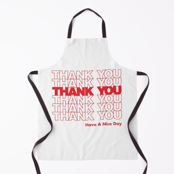Item preview, THANK YOU Grocery Store Bag designed and sold by jakealy.