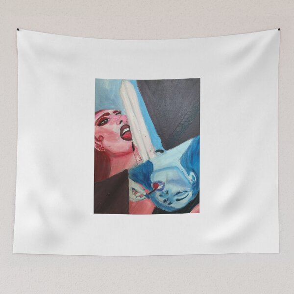 Item preview, The Sword is Mightier Than the Cherry designed and sold by GrenadineNatz.
