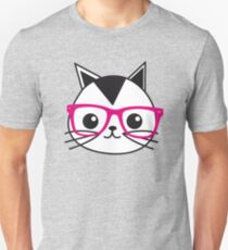 Funky Cat Unisex T-Shirt