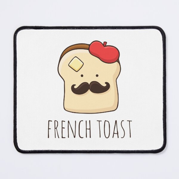 Item preview, French Toast designed and sold by myndfart.