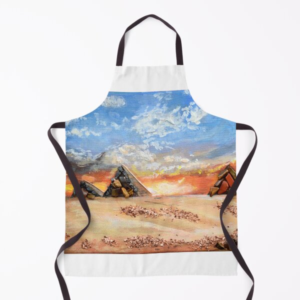 Item preview, The Egyptian Pyramids designed and sold by Haley Mueller.