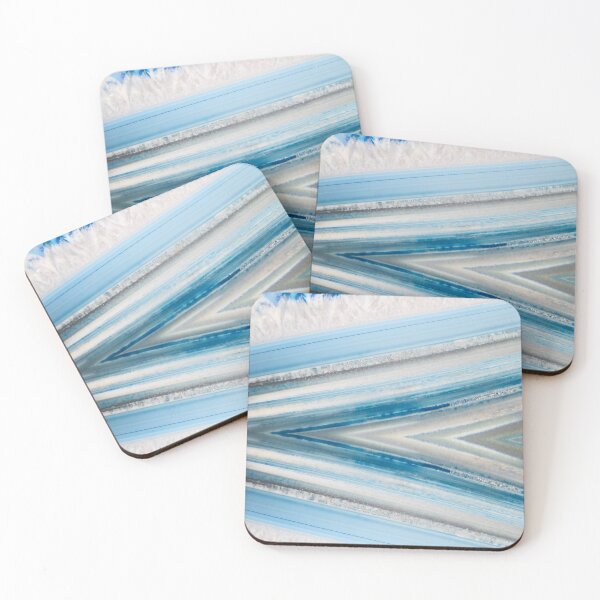 Item preview, Blue agate pattern designed and sold by PF-creations.