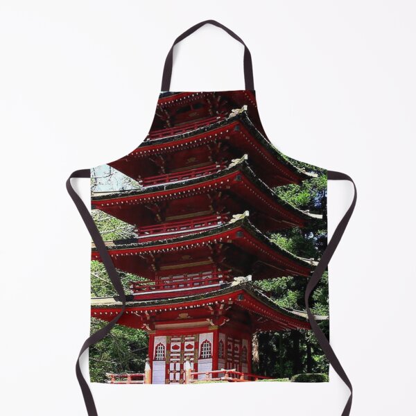 Item preview, golden gate park, japanese tea garden designed and sold by Shople Shople.