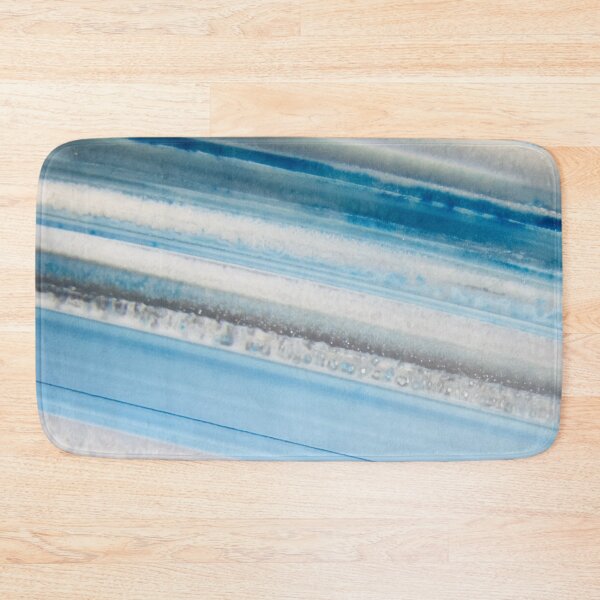 Item preview, Blue agate pattern designed and sold by PF-creations.